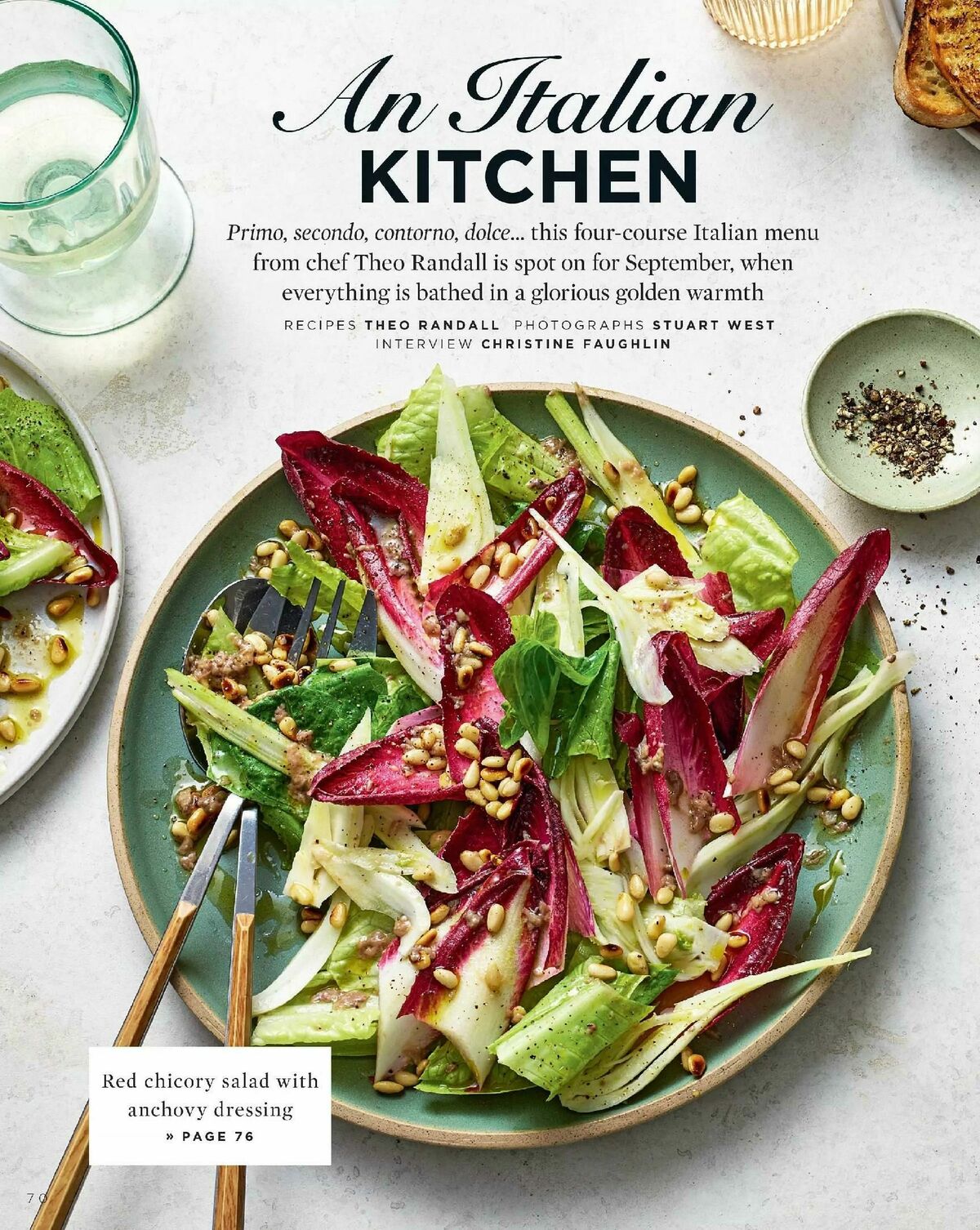 Sainsbury's Magazine September Offers from 1 September