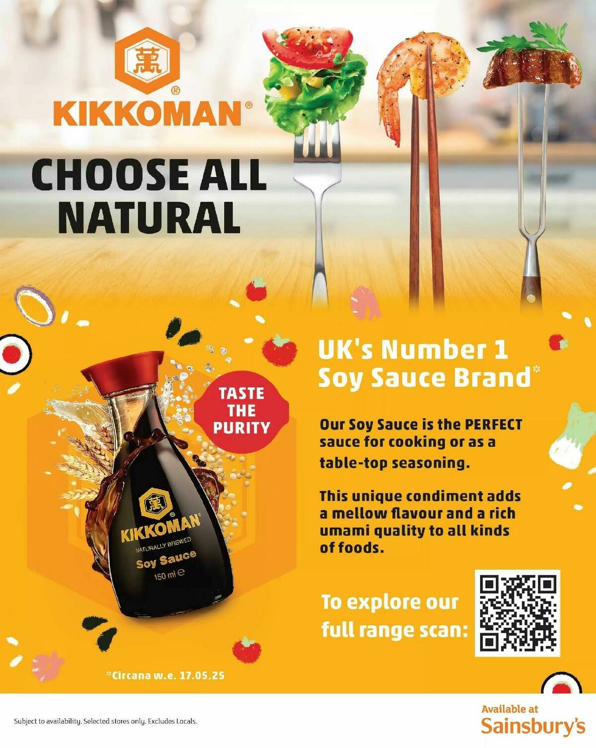 Sainsbury's Magazine September Offers from 1 September