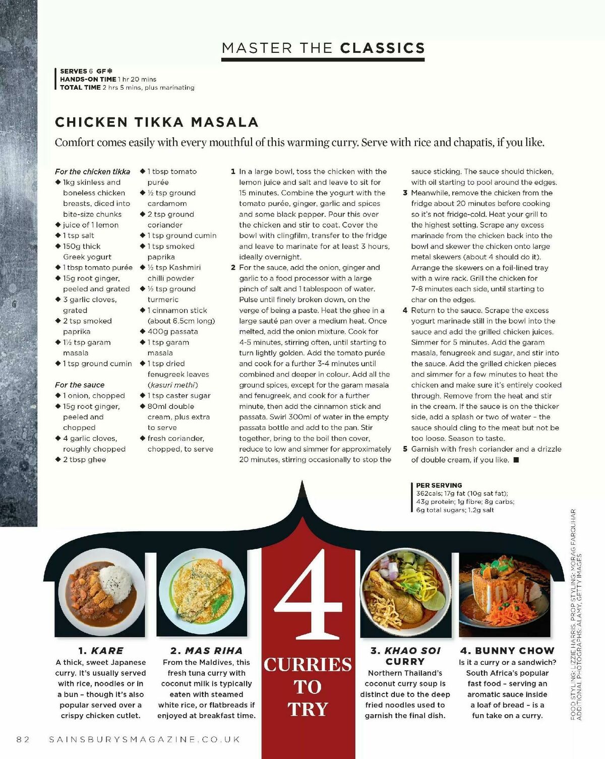 Sainsbury's Magazine September Offers from 1 September