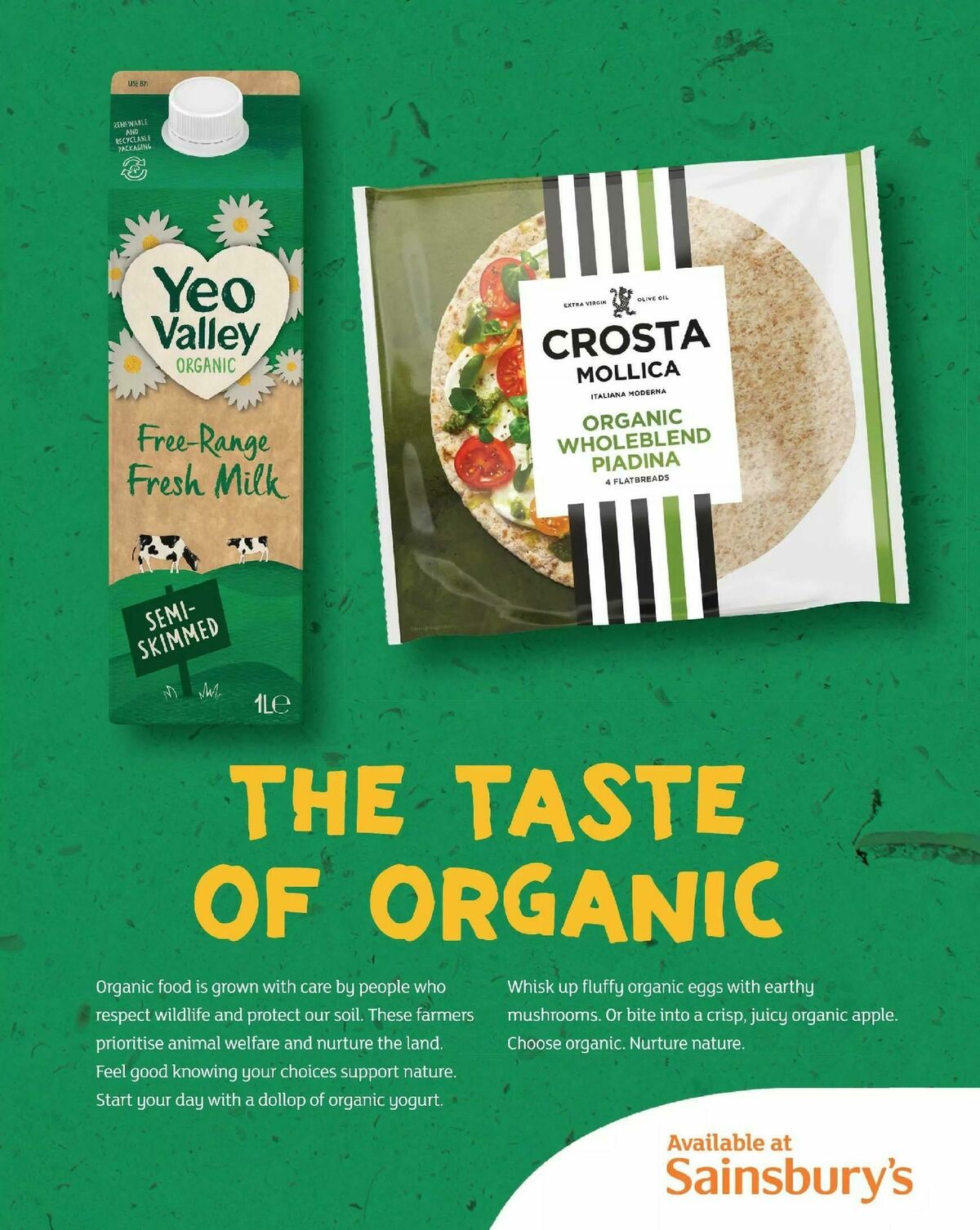 Sainsbury's Magazine September Offers from 1 September