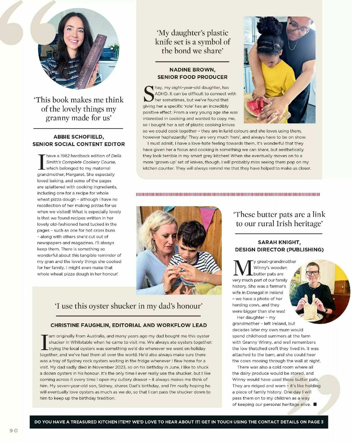 Sainsbury's Magazine September Offers from 1 September