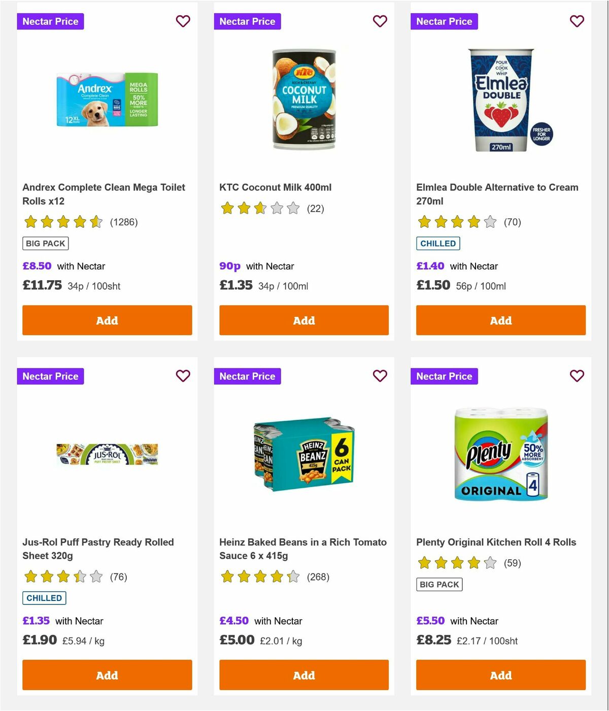 Sainsbury's Offers from 26 September