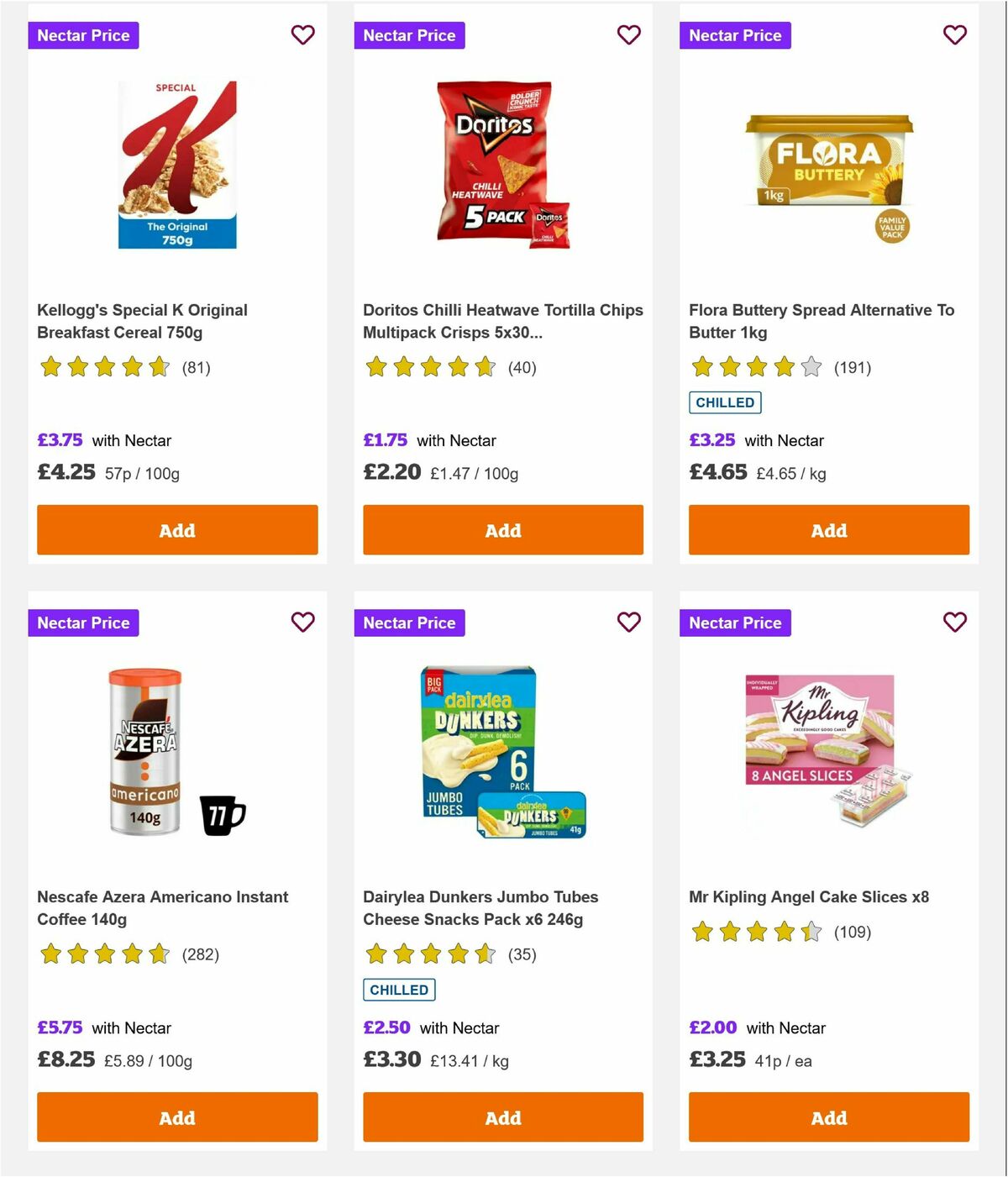 Sainsbury's Offers from 26 September