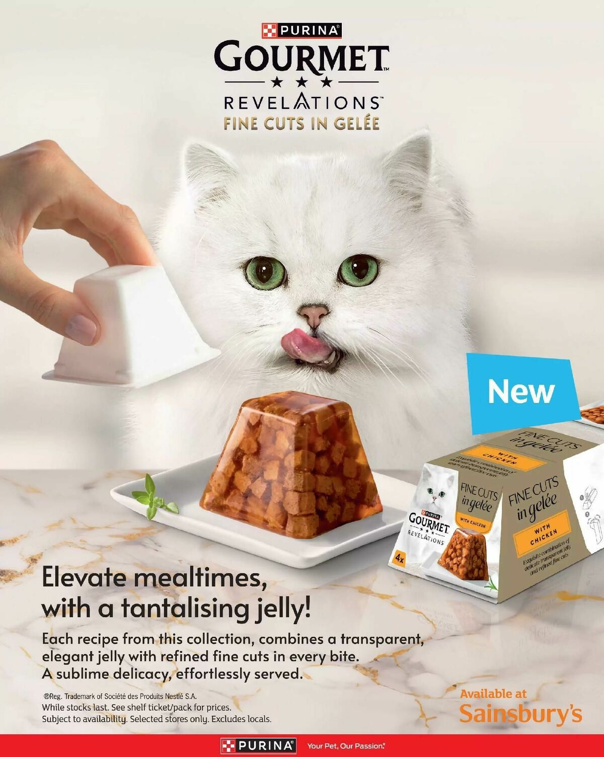 Sainsbury's Magazine October Offers from 1 October