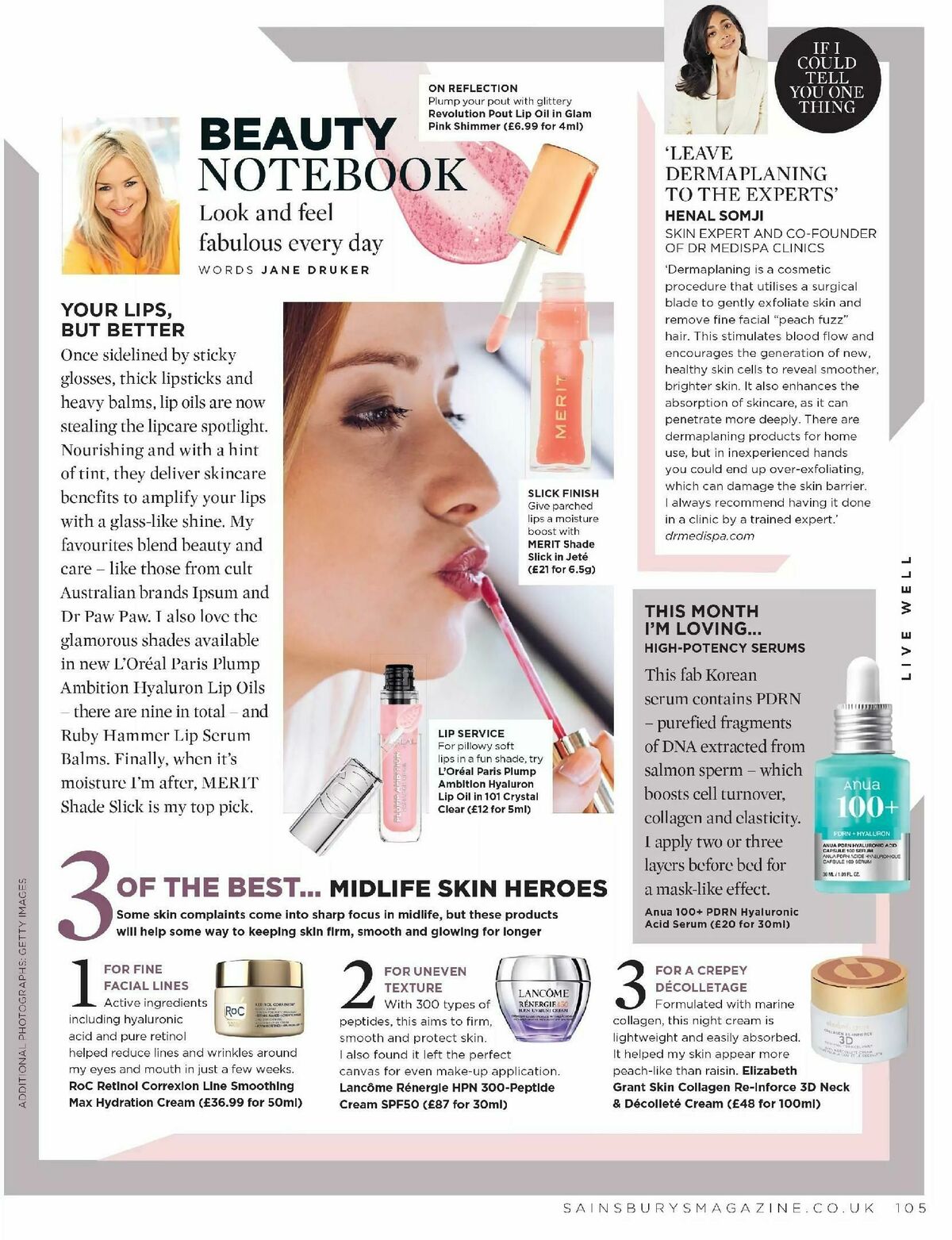 Sainsbury's Magazine October Offers from 1 October