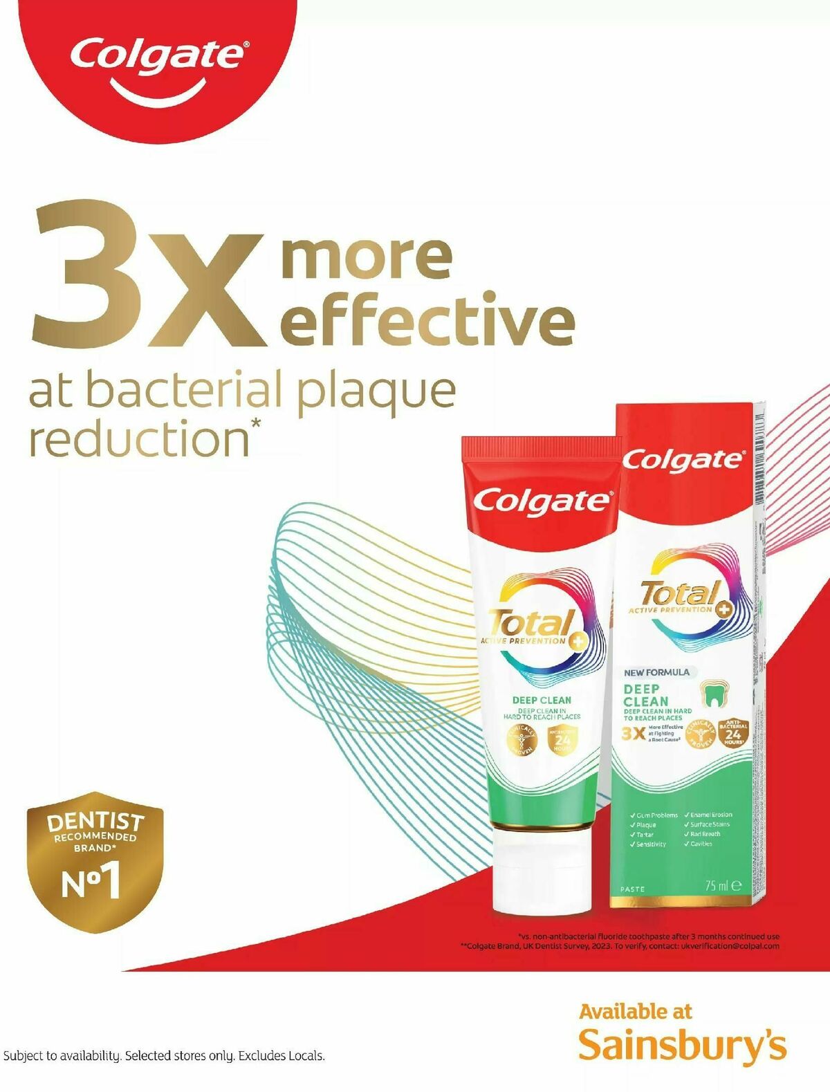 Sainsbury's Magazine October Offers from 1 October