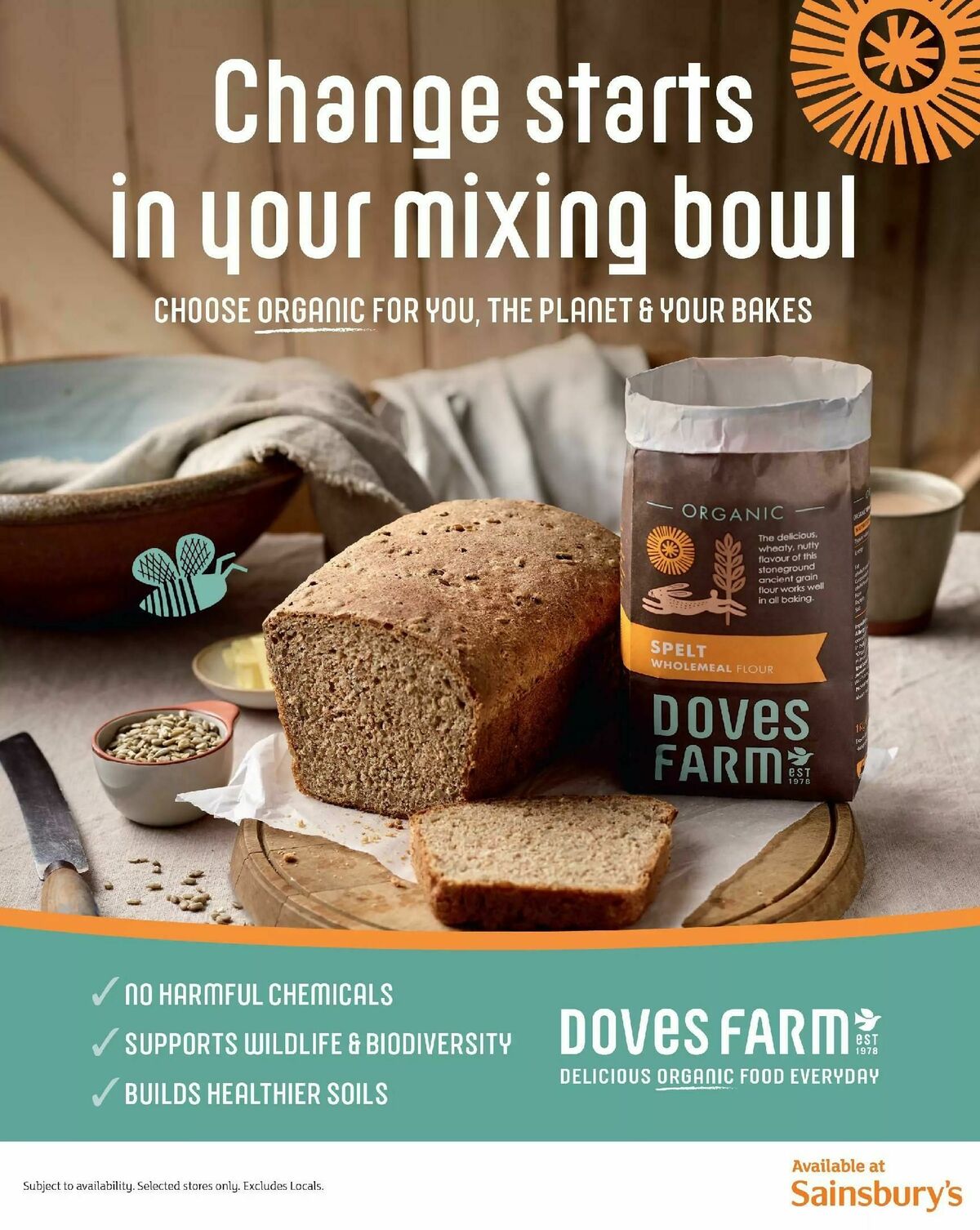 Sainsbury's Magazine October Offers from 1 October