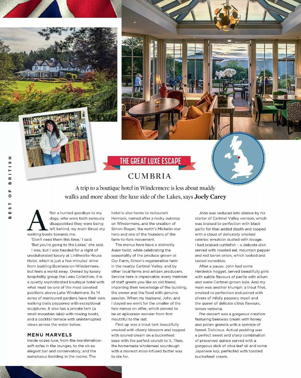 Sainsbury's Magazine October Offers from 1 October