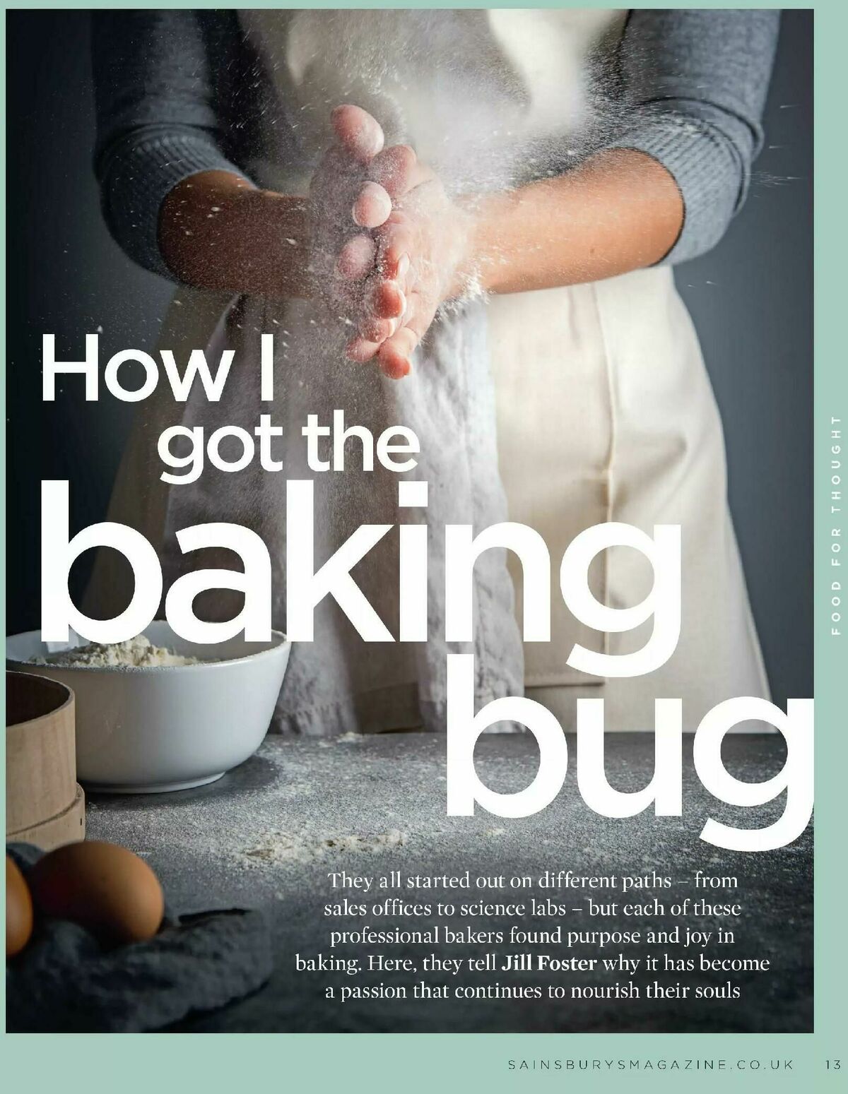 Sainsbury's Magazine October Offers from 1 October