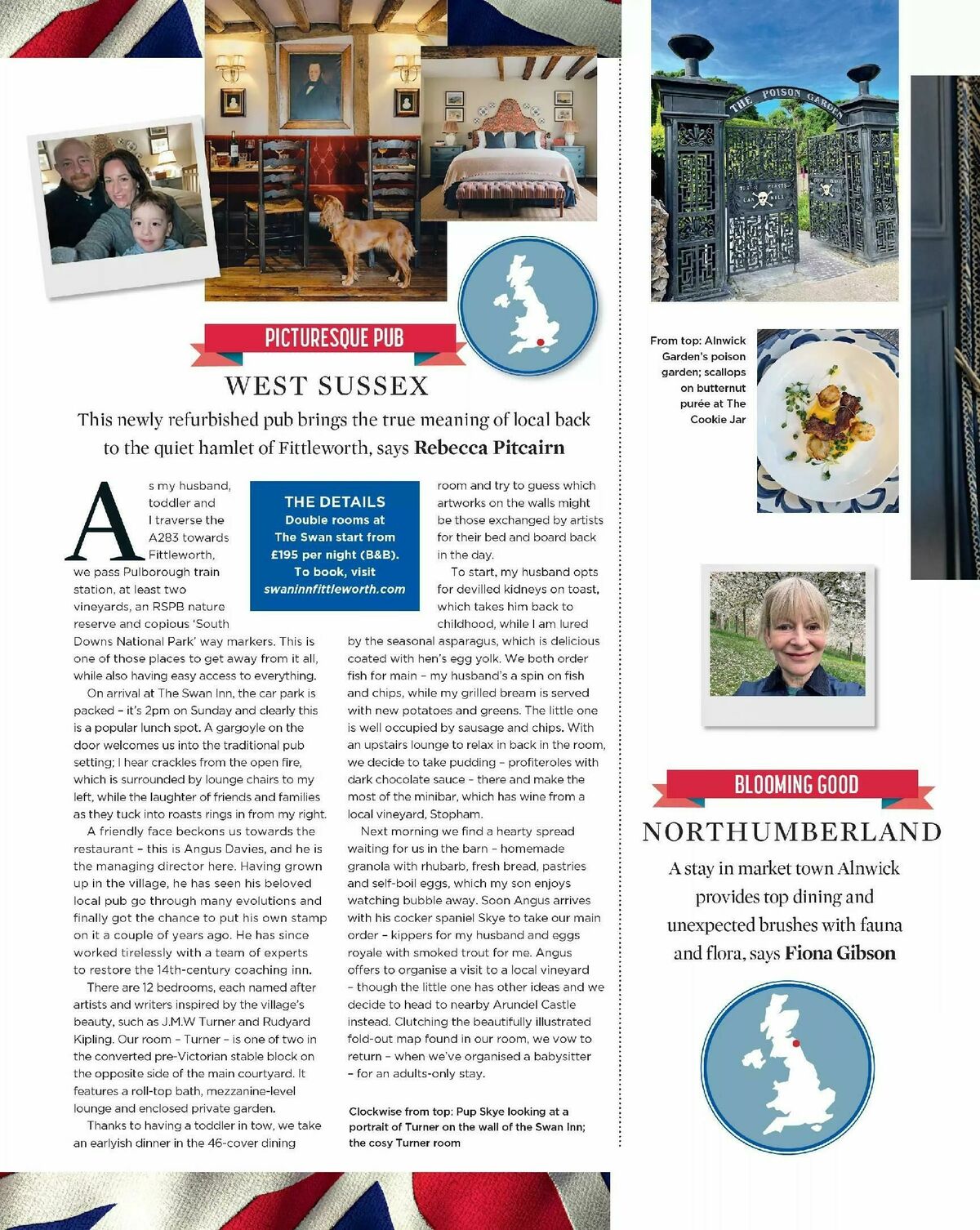 Sainsbury's Magazine October Offers from 1 October