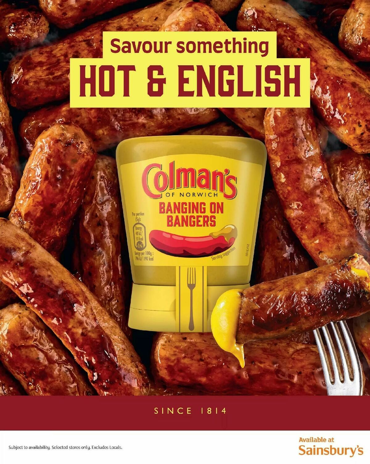 Sainsbury's Magazine October Offers from 1 October