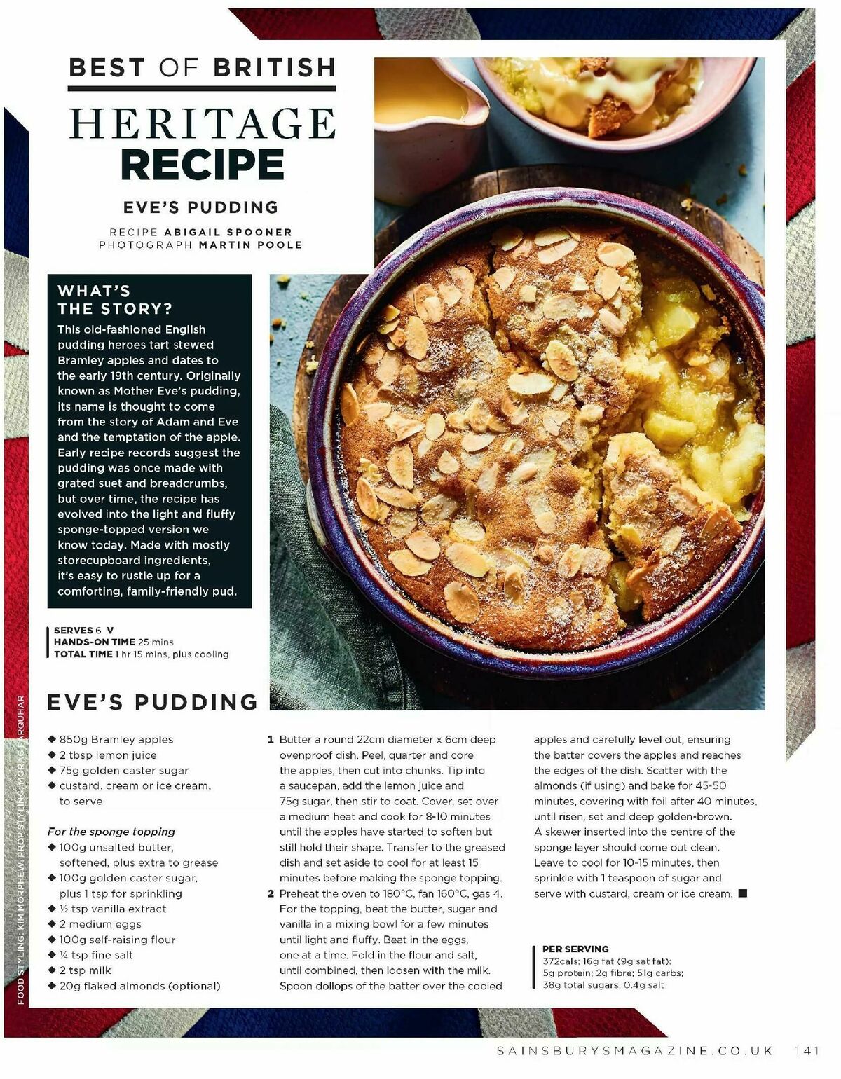 Sainsbury's Magazine October Offers from 1 October