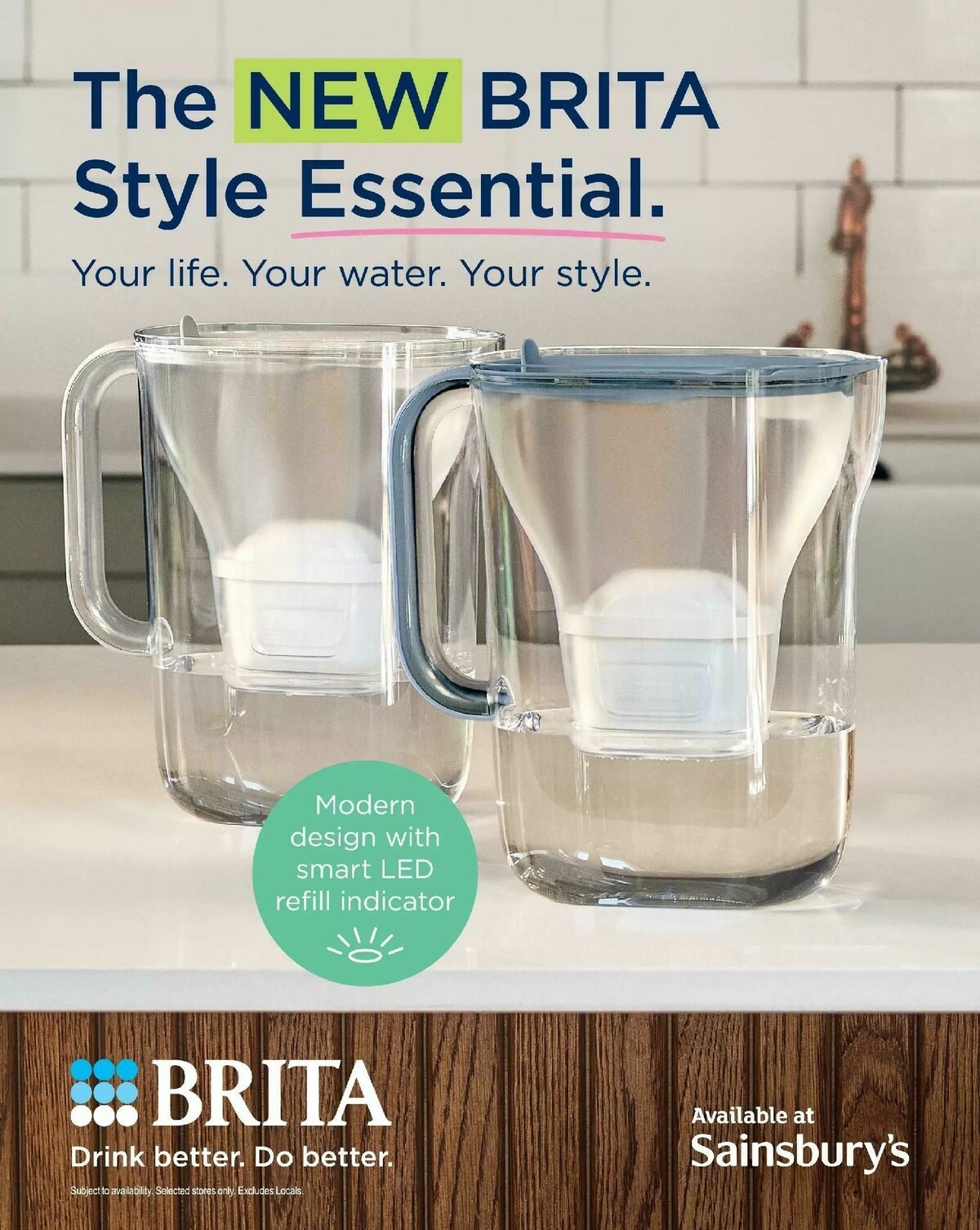 Sainsbury's Magazine October Offers from 1 October