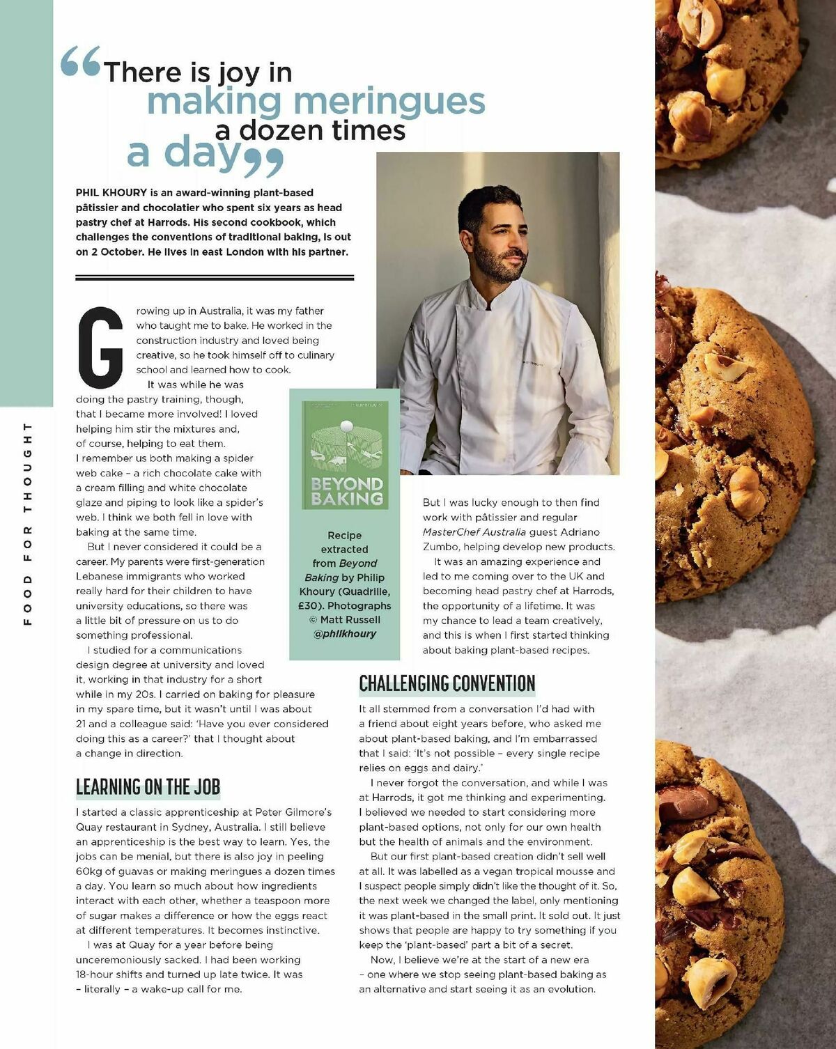 Sainsbury's Magazine October Offers from 1 October