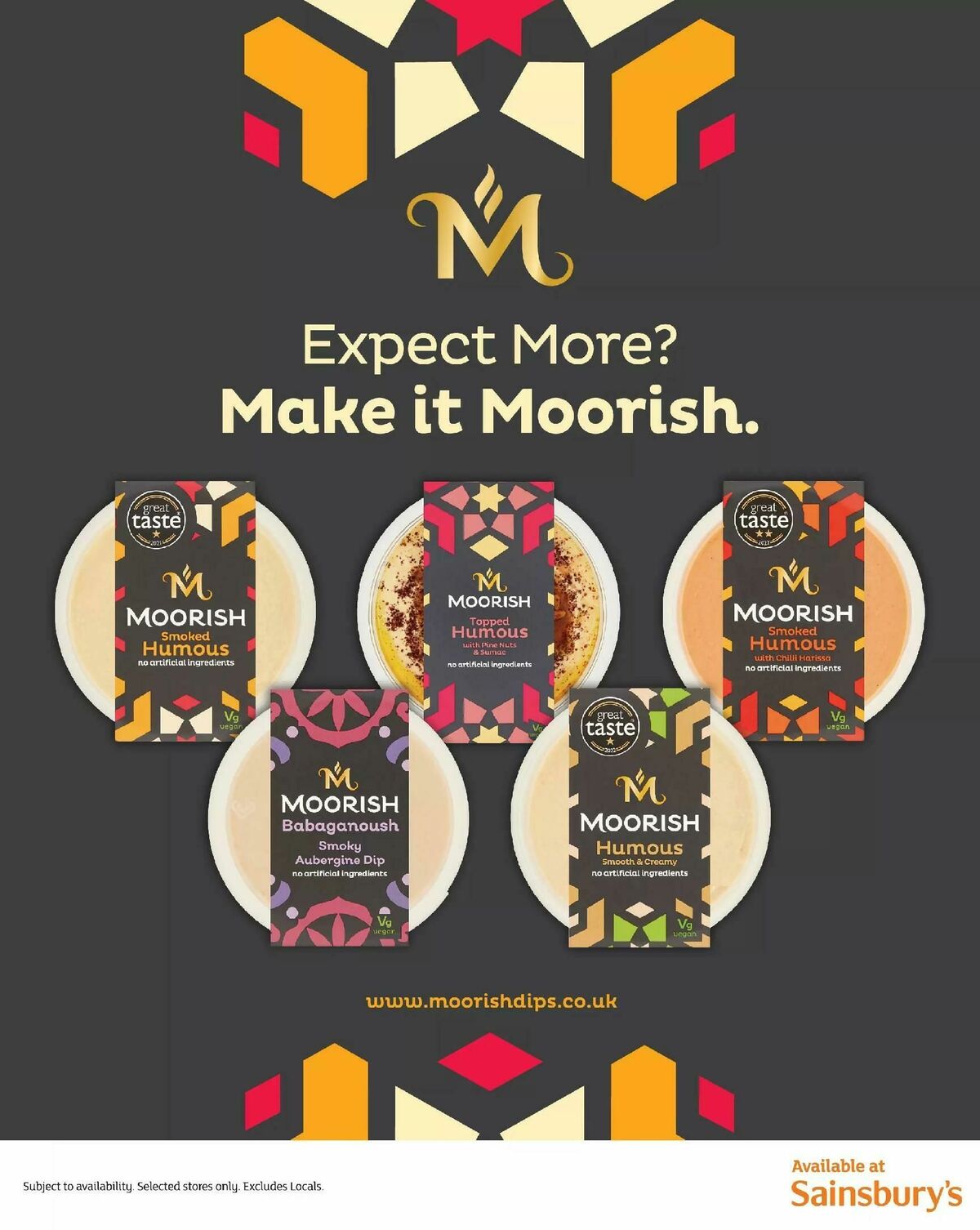 Sainsbury's Magazine October Offers from 1 October