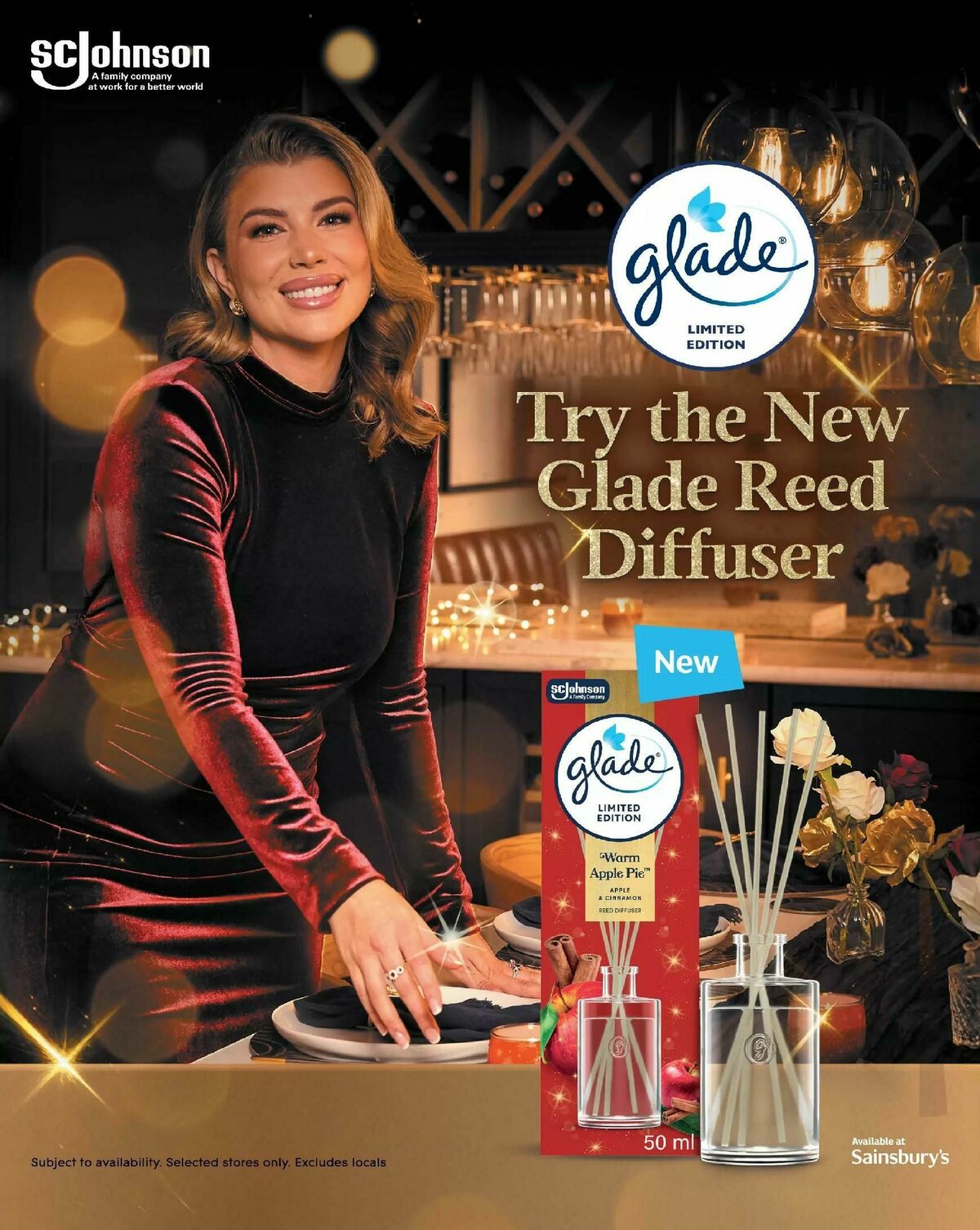 Sainsbury's Magazine October Offers from 1 October