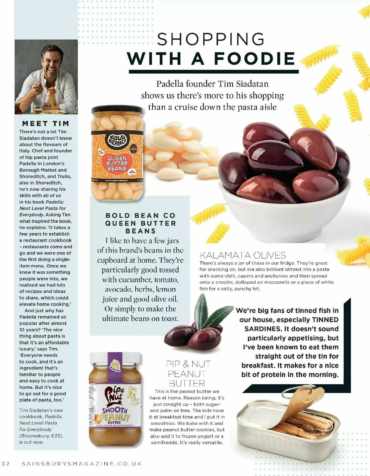 Sainsbury's Magazine October Offers from 1 October