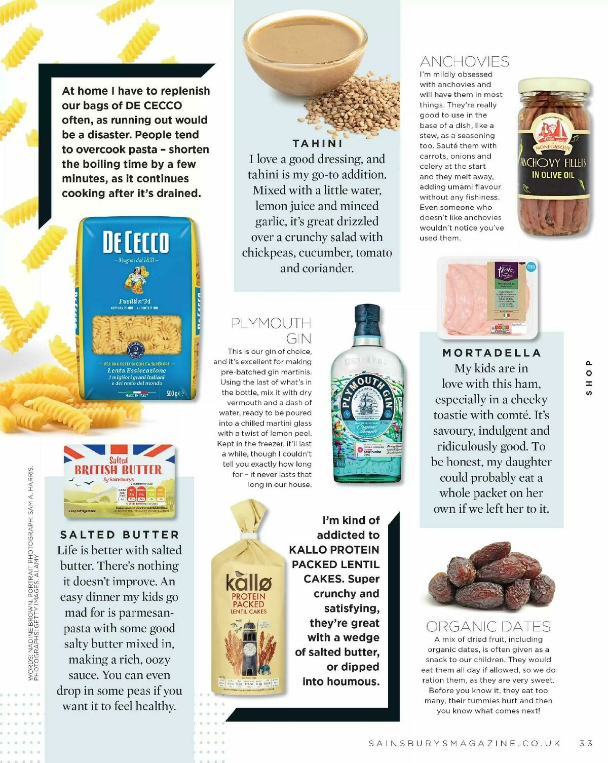 Sainsbury's Magazine October Offers from 1 October