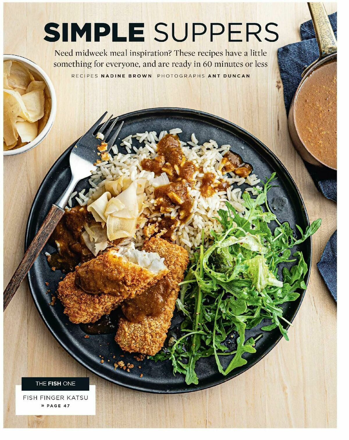 Sainsbury's Magazine October Offers from 1 October