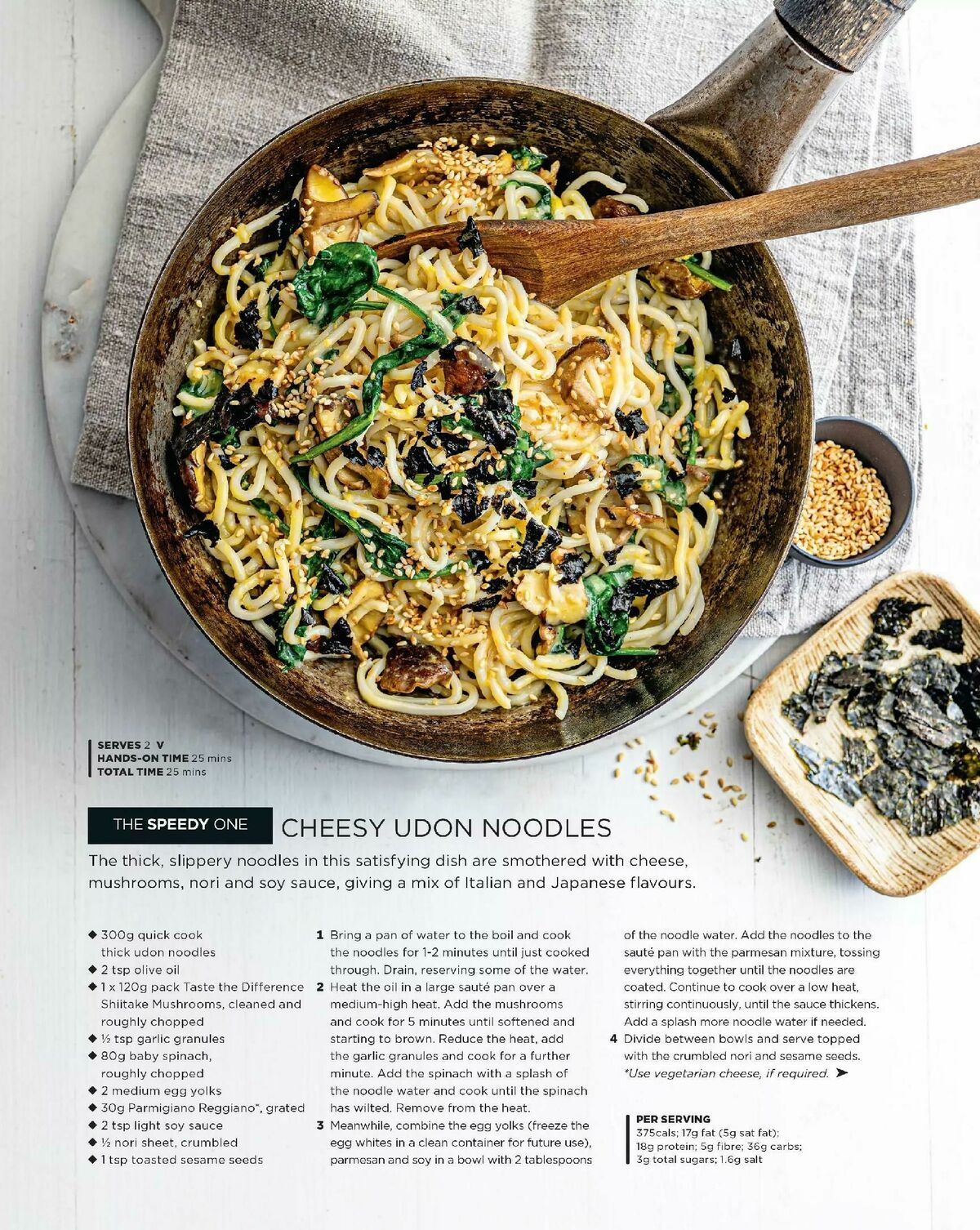 Sainsbury's Magazine October Offers from 1 October