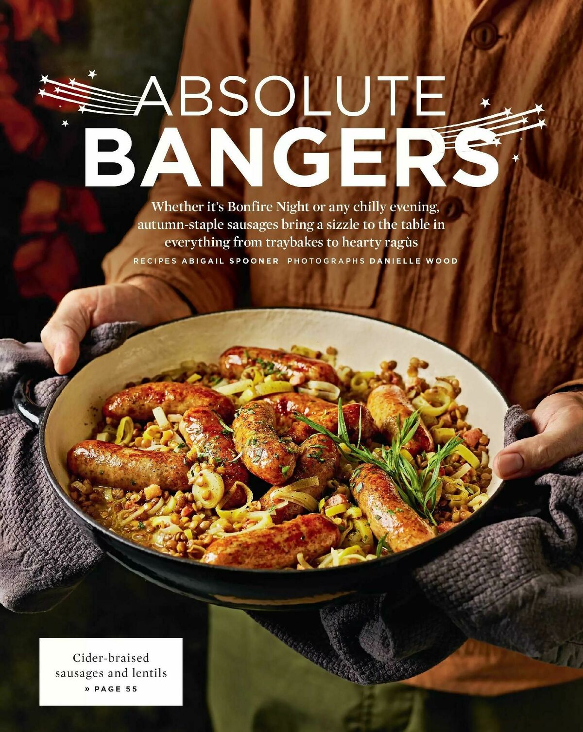 Sainsbury's Magazine October Offers from 1 October