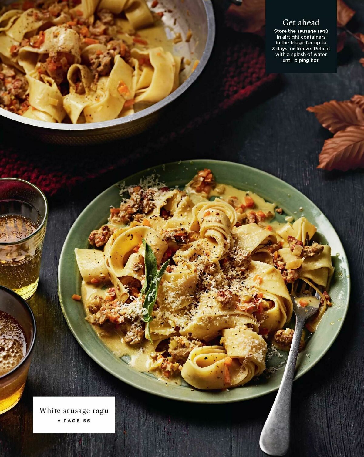 Sainsbury's Magazine October Offers from 1 October