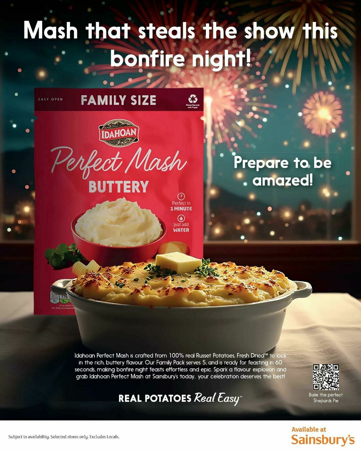 Sainsbury's Magazine October Offers from 1 October