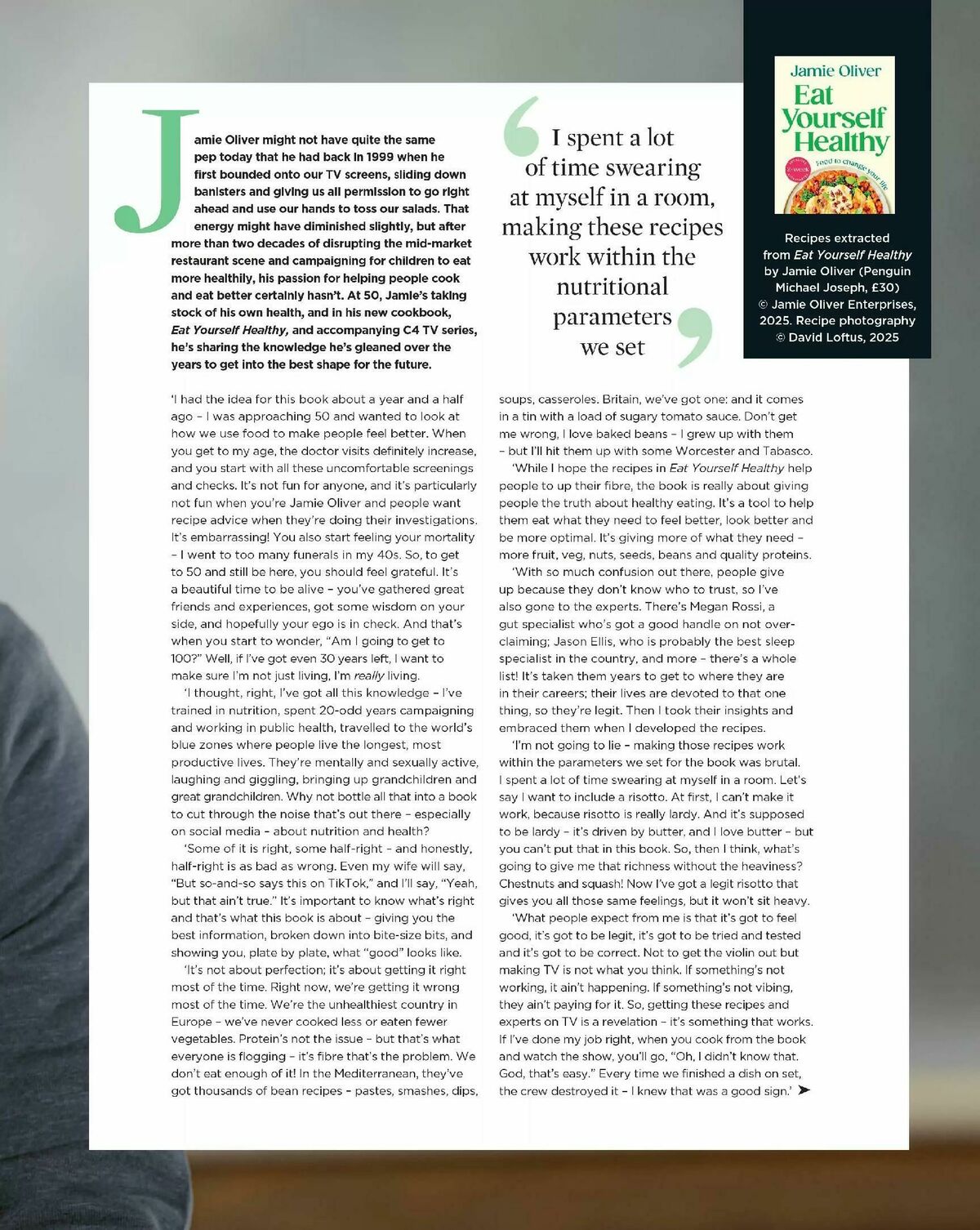 Sainsbury's Magazine October Offers from 1 October