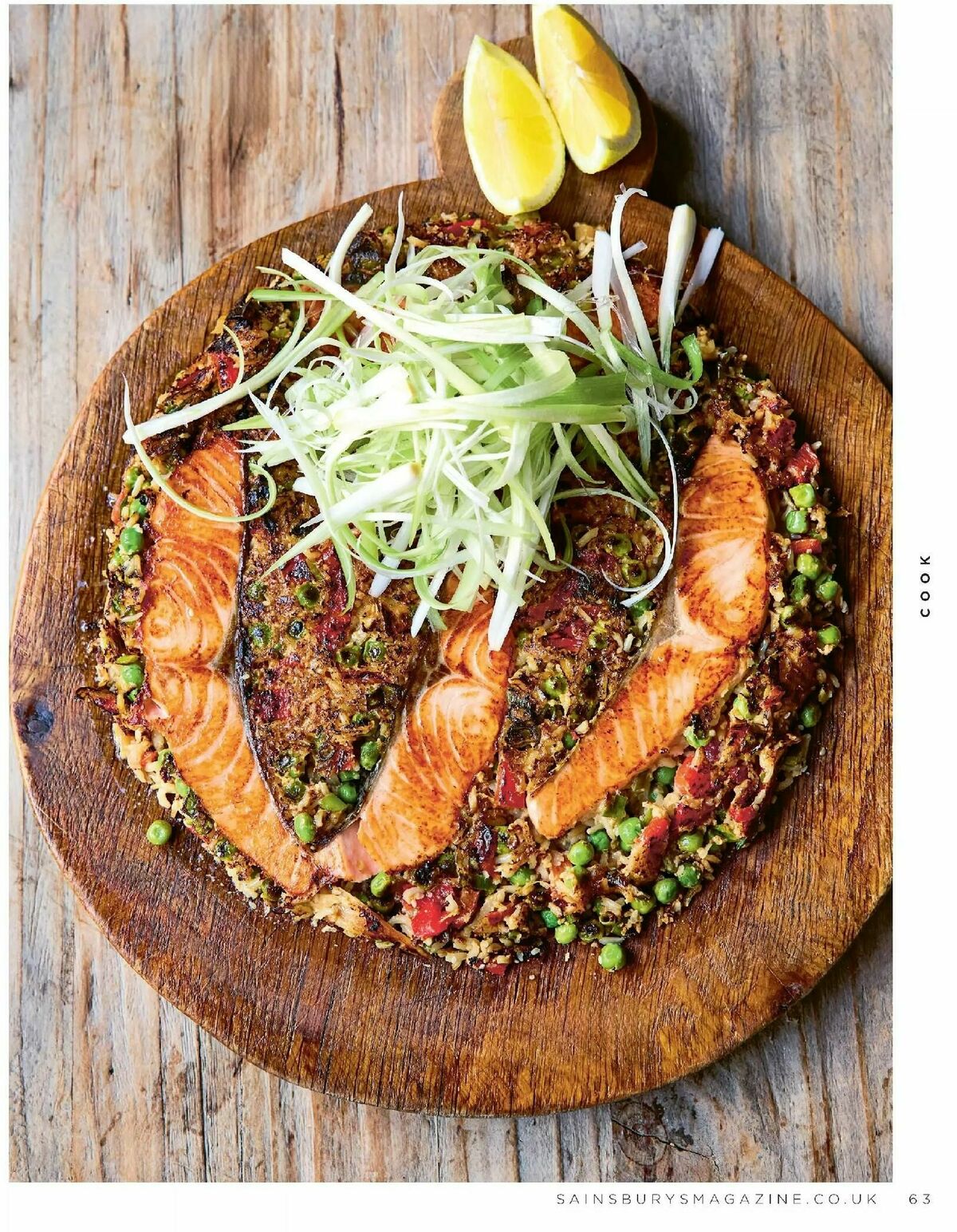 Sainsbury's Magazine October Offers from 1 October