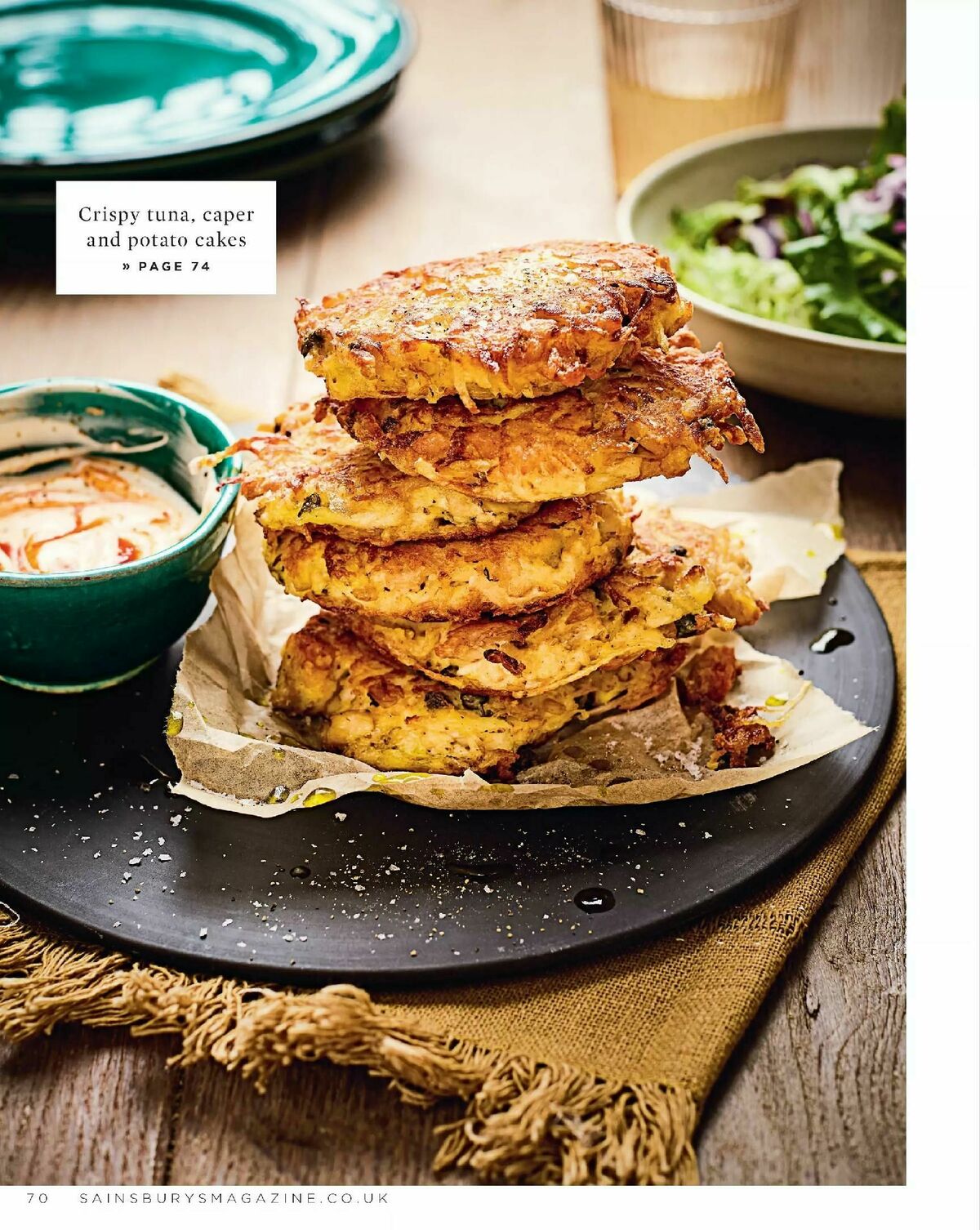 Sainsbury's Magazine October Offers from 1 October