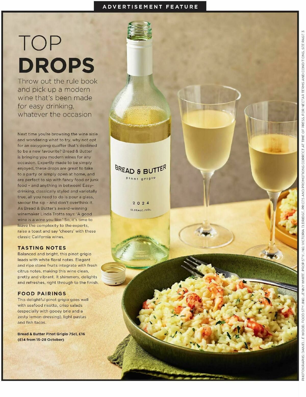 Sainsbury's Magazine October Offers from 1 October