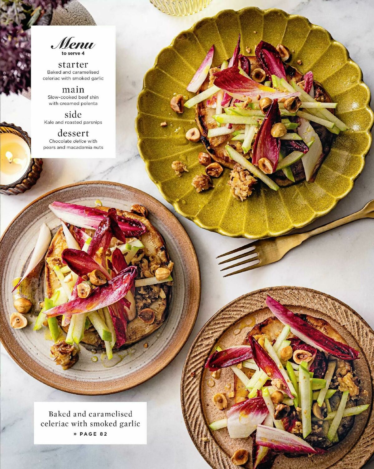 Sainsbury's Magazine October Offers from 1 October