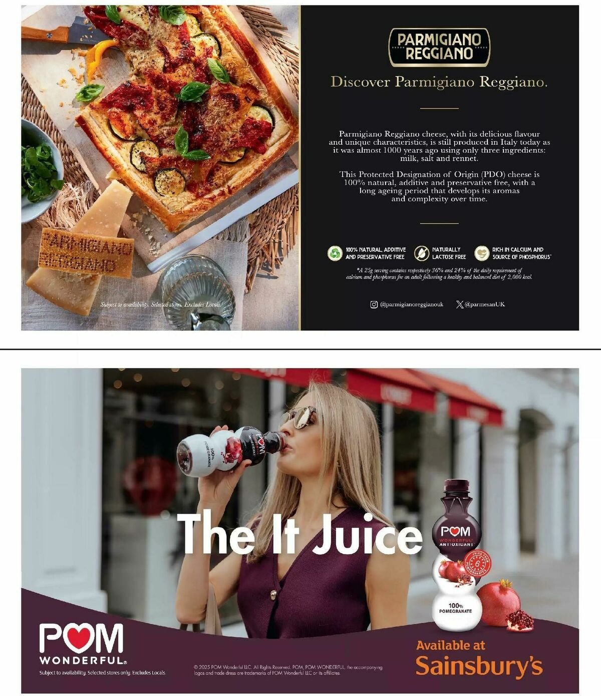 Sainsbury's Magazine October Offers from 1 October