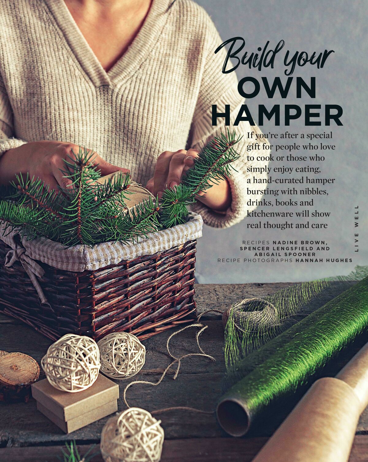 Sainsbury's Magazine November Offers from 1 November