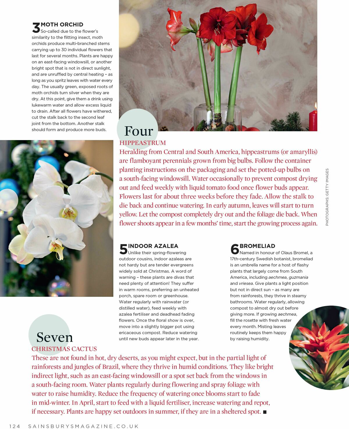 Sainsbury's Magazine November Offers from 1 November