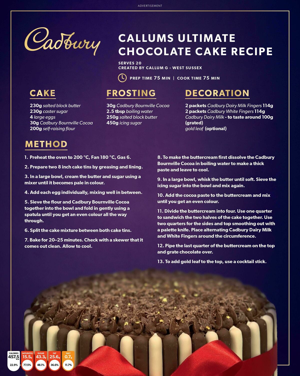 Sainsbury's Magazine November Offers from 1 November