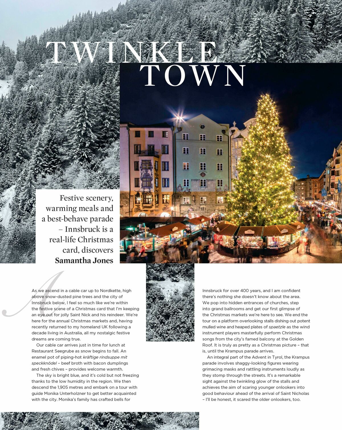 Sainsbury's Magazine November Offers from 1 November