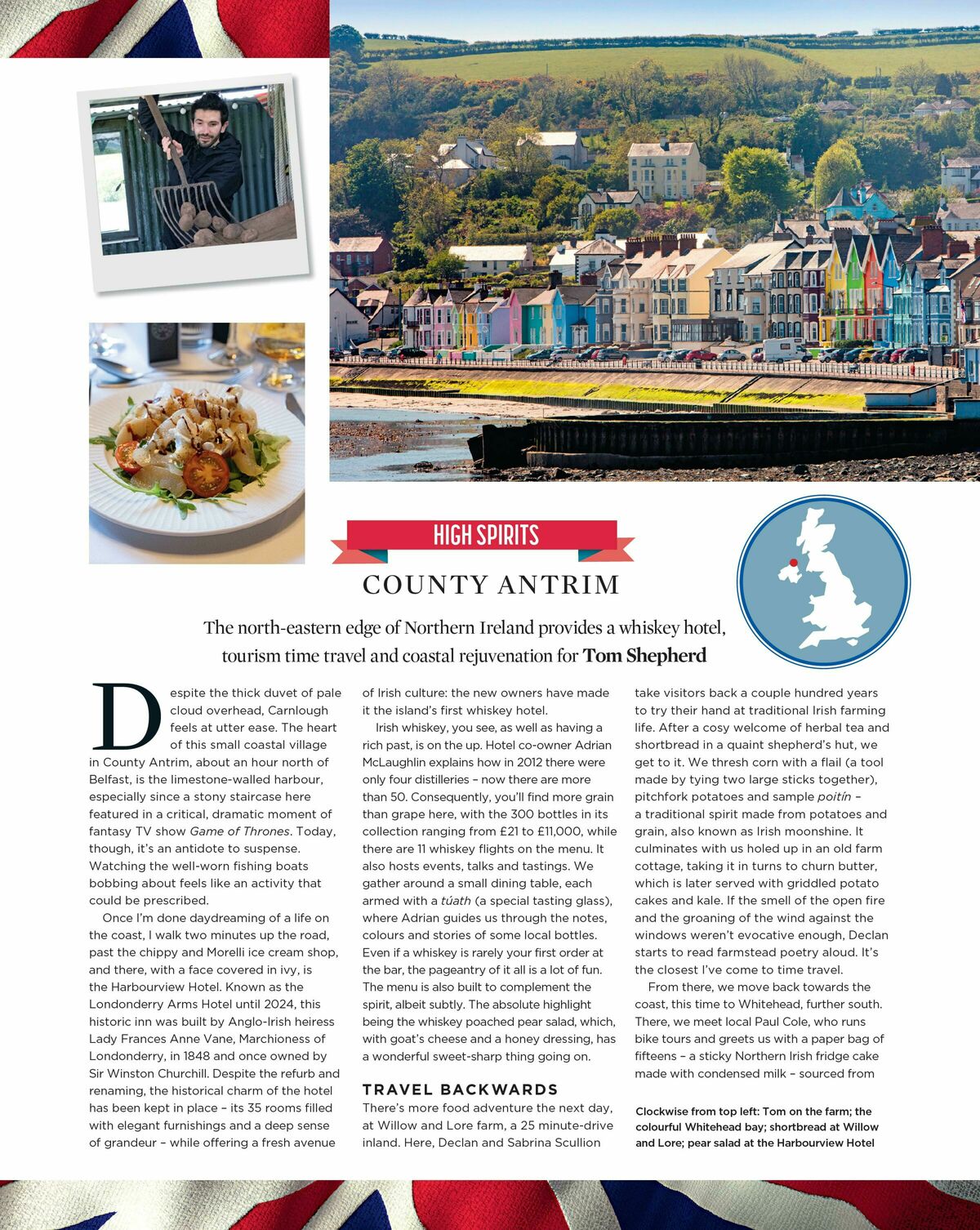 Sainsbury's Magazine November Offers from 1 November