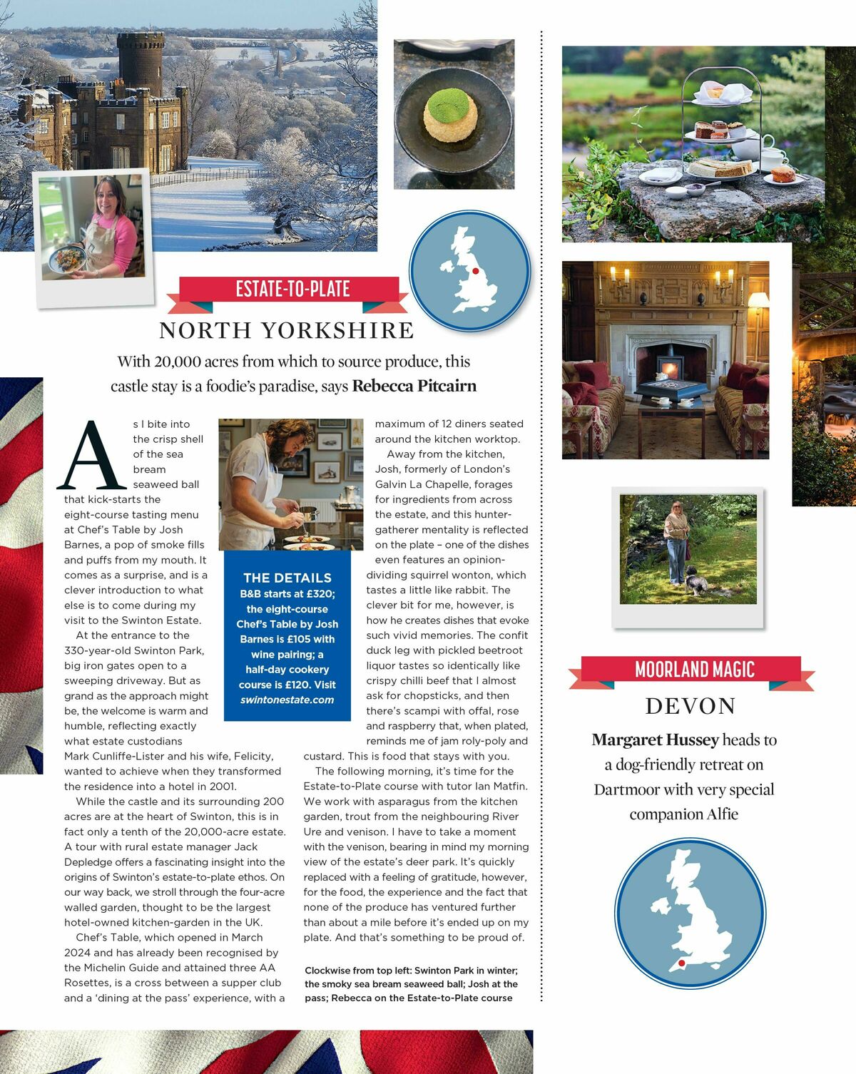 Sainsbury's Magazine November Offers from 1 November