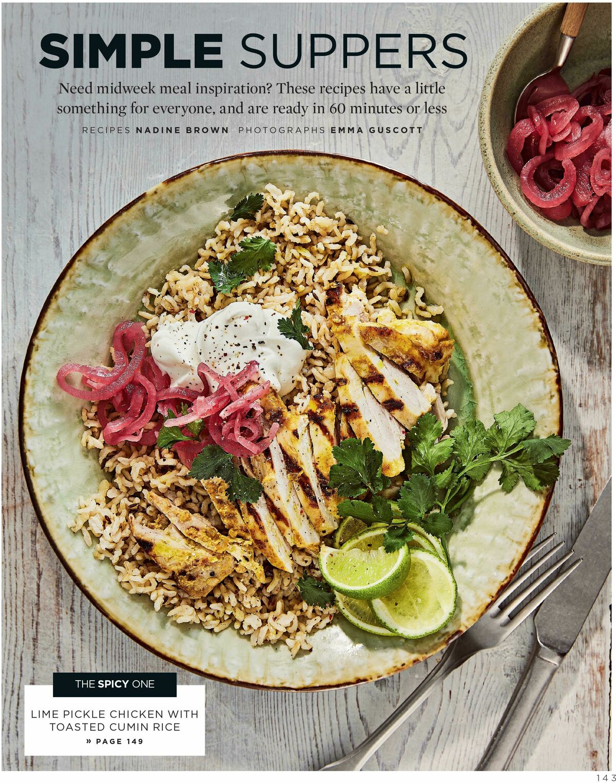 Sainsbury's Magazine November Offers from 1 November