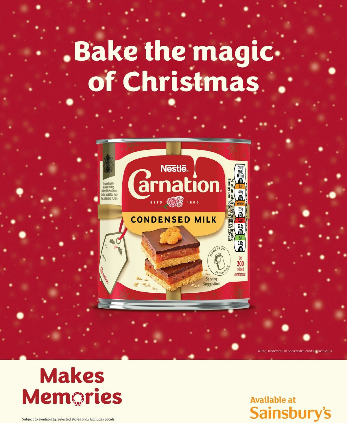 Sainsbury's Magazine November Offers from 1 November