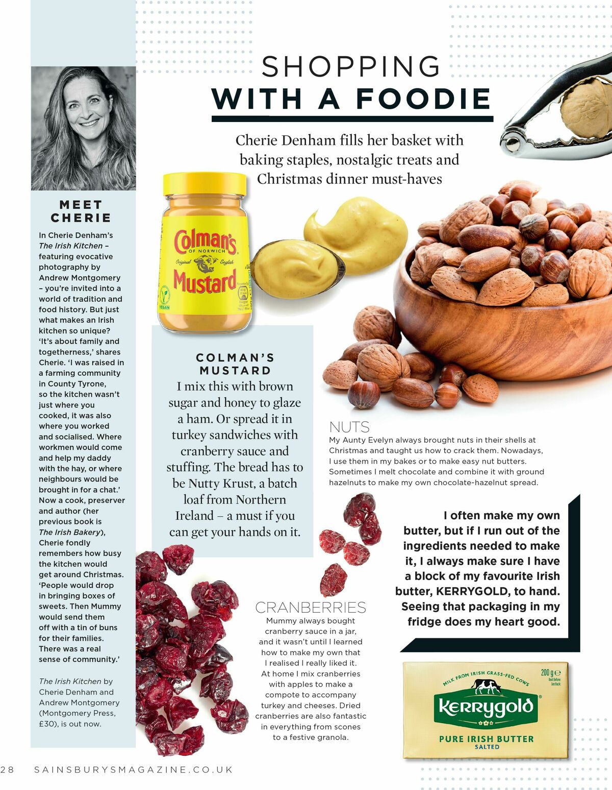 Sainsbury's Magazine November Offers from 1 November