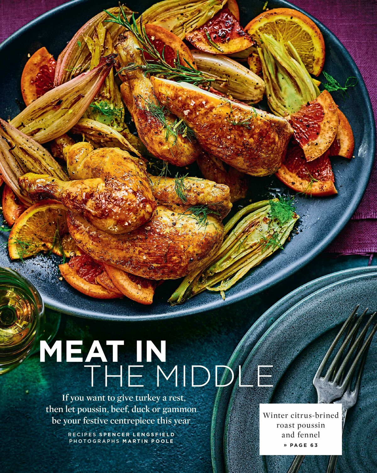 Sainsbury's Magazine November Offers from 1 November