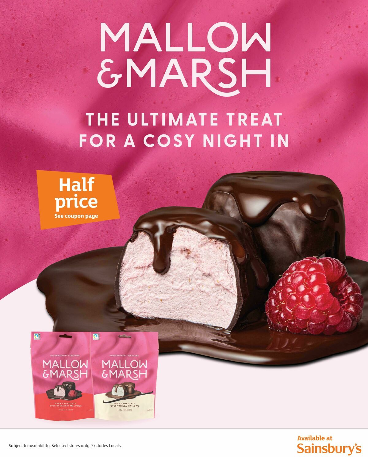 Sainsbury's Magazine November Offers from 1 November