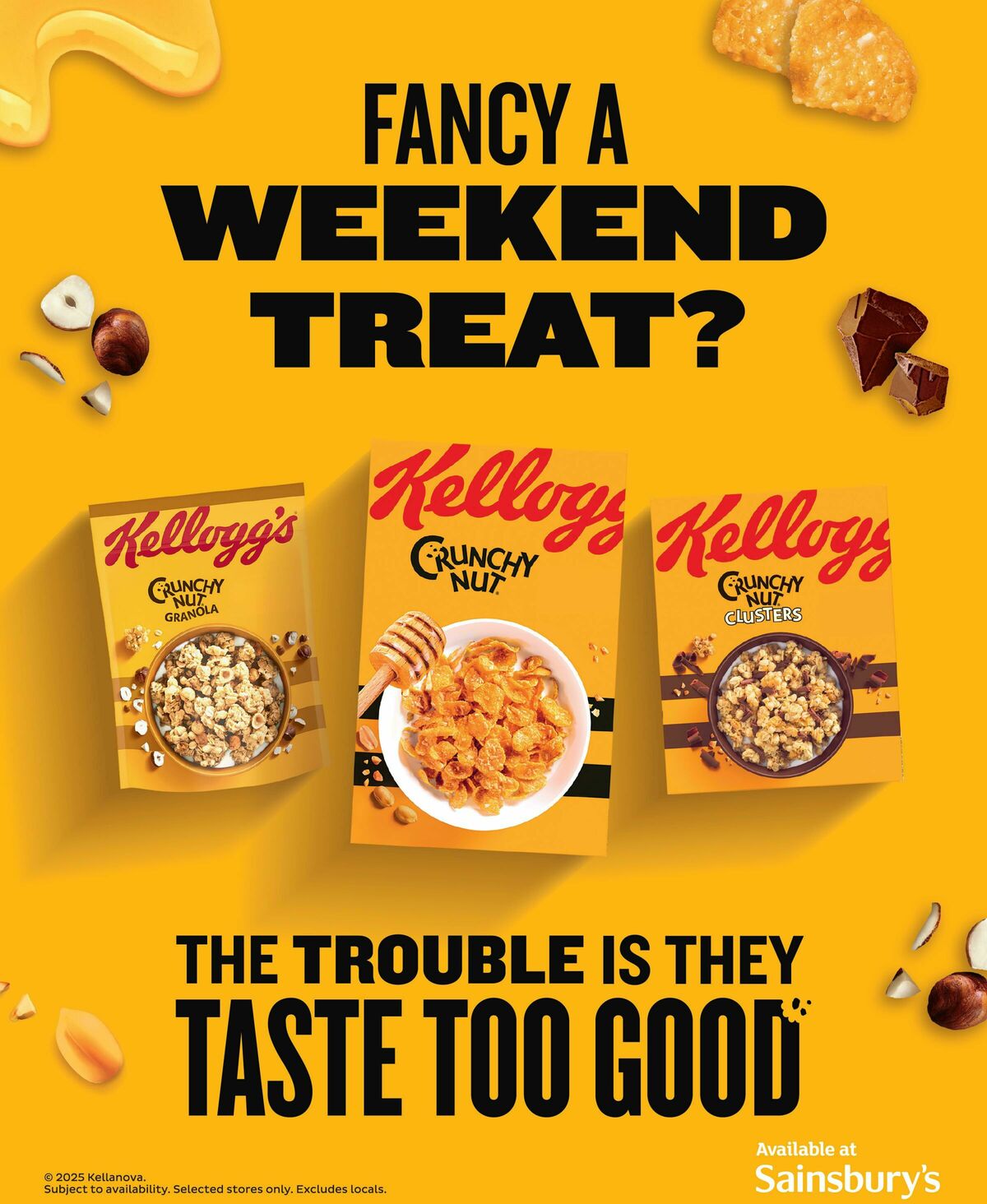 Sainsbury's Magazine November Offers from 1 November