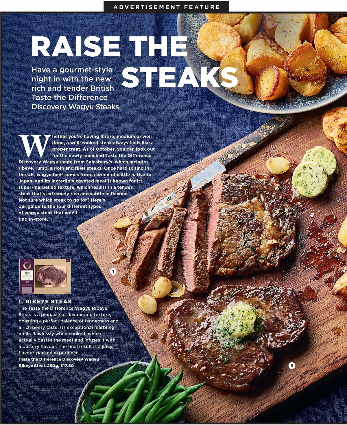 Sainsbury's Magazine November Offers from 1 November