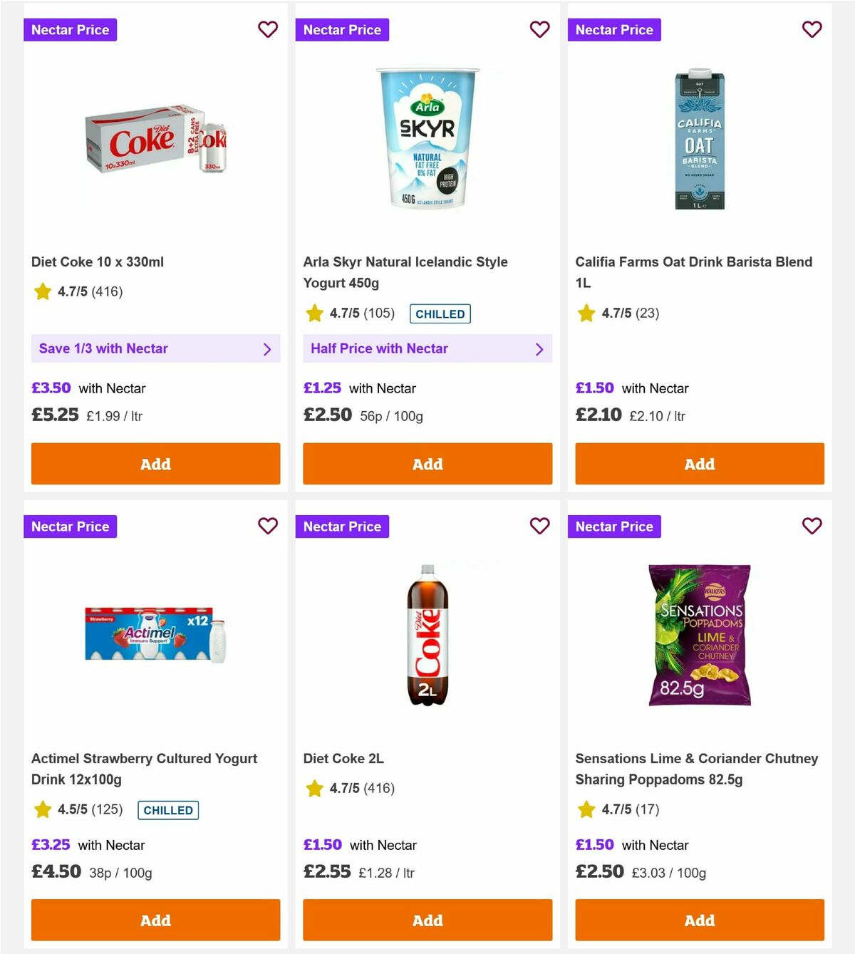 Sainsbury's Offers from 26 December