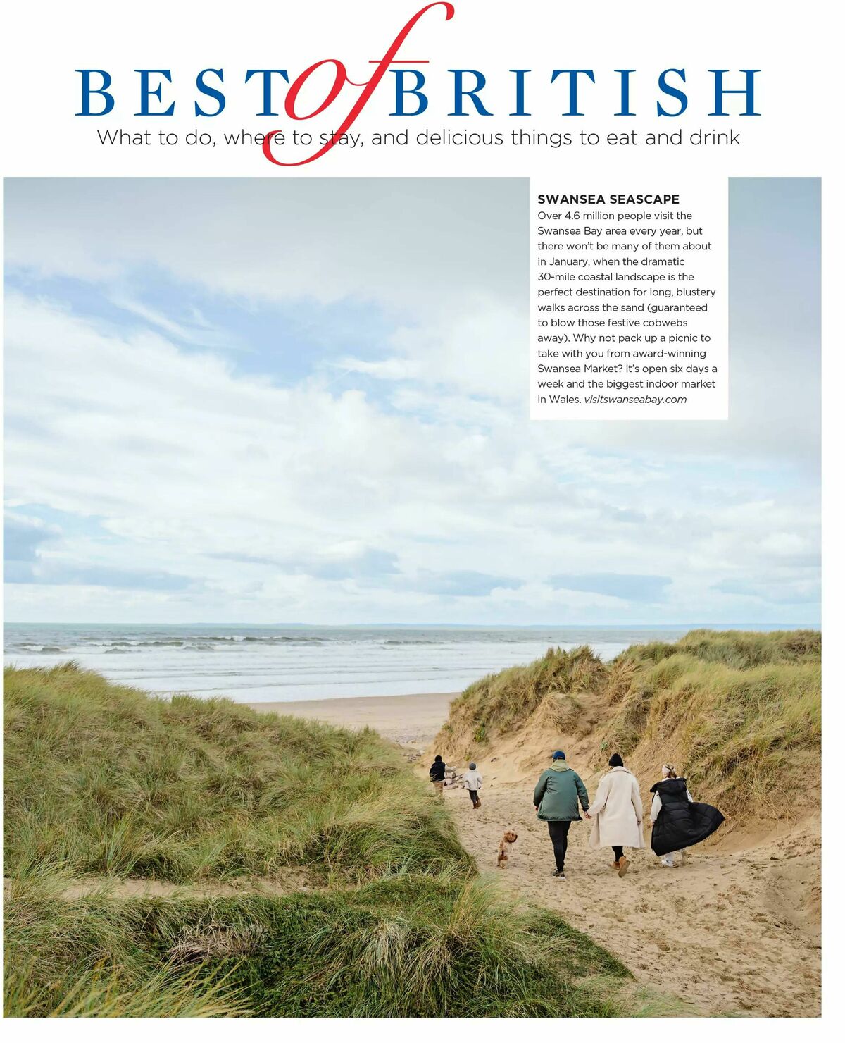 Sainsbury's Magazine January Offers from 1 January