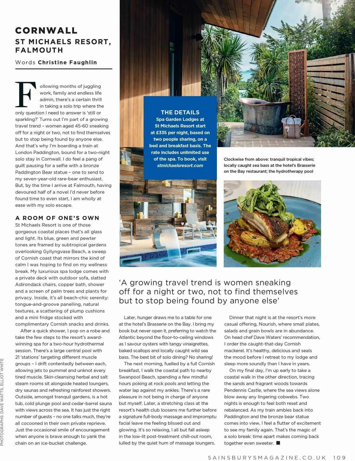 Sainsbury's Magazine January Offers from 1 January