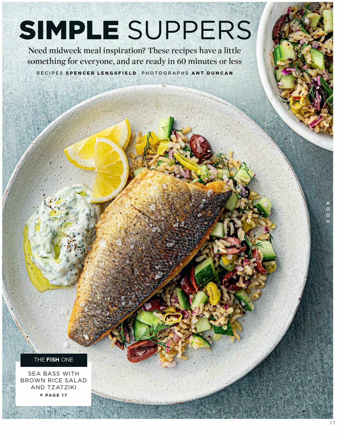 Sainsbury's Magazine January Offers from 1 January